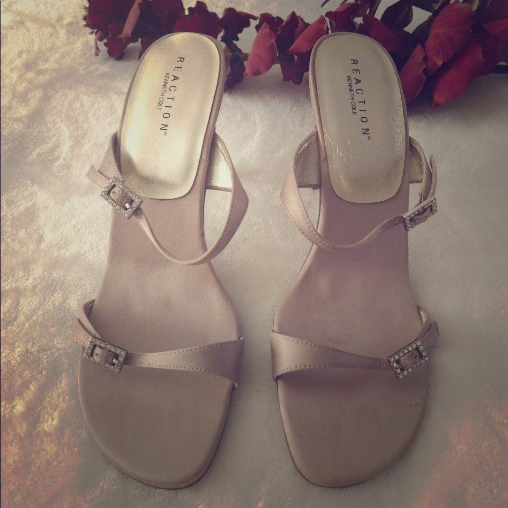 Kenneth Cole Reaction Heels